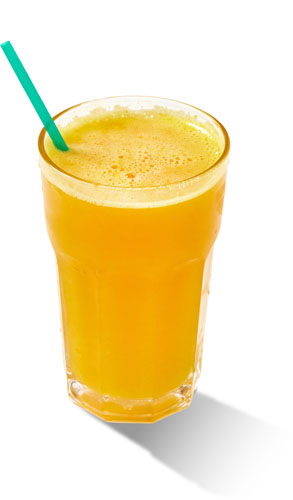 Sıkma Portakal Suyu